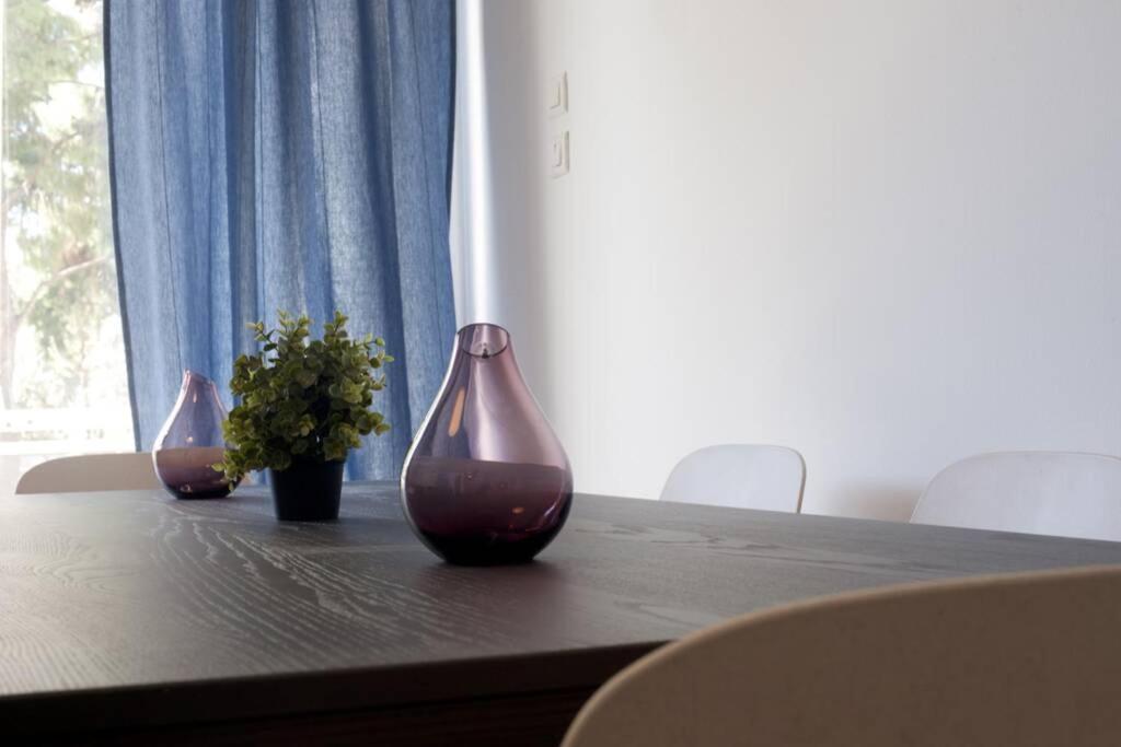 Palaio Faliro, A Bright And Spacious Apartment เอเธนส์ ภายนอก รูปภาพ